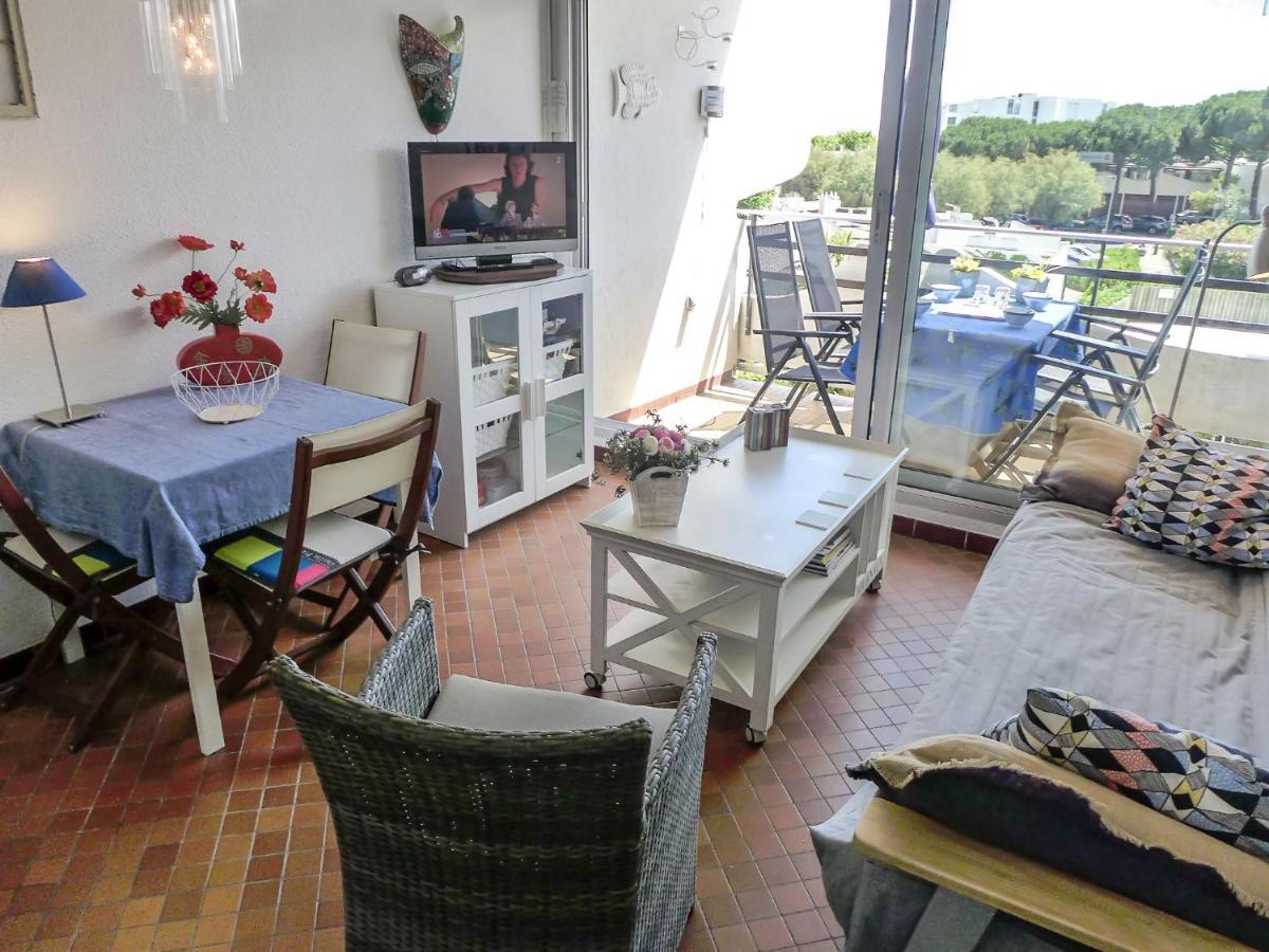Apartment Du Soleil-3 La Grande Motte Extérieur photo