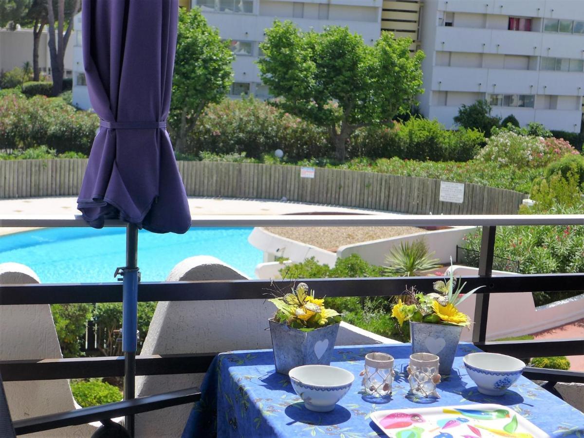 Apartment Du Soleil-3 La Grande Motte Extérieur photo